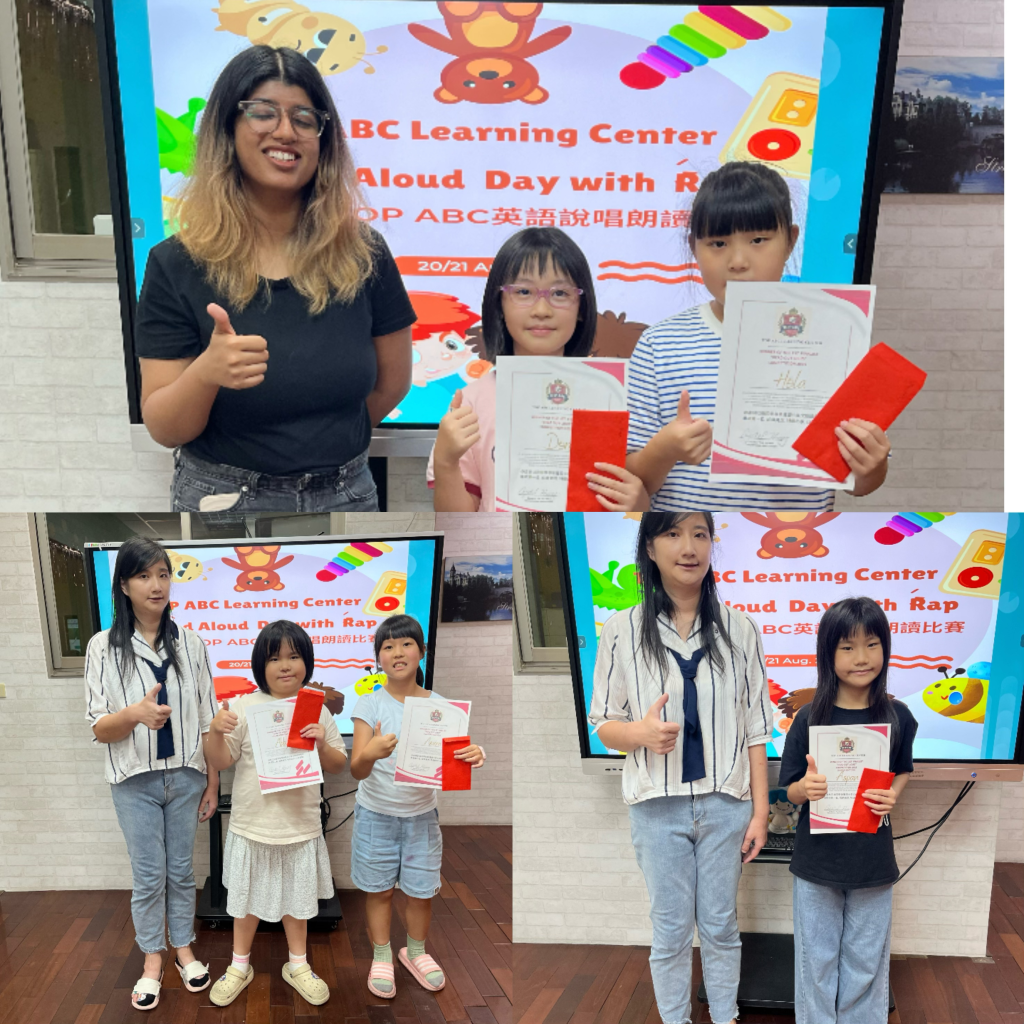 Top ABC 揭秘：如何讓英語發音成為孩子的社交超能力？